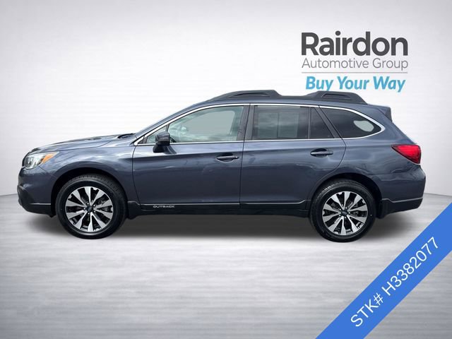 Used 2017 Subaru Outback 3.6R Limited AWD/4WD image 4