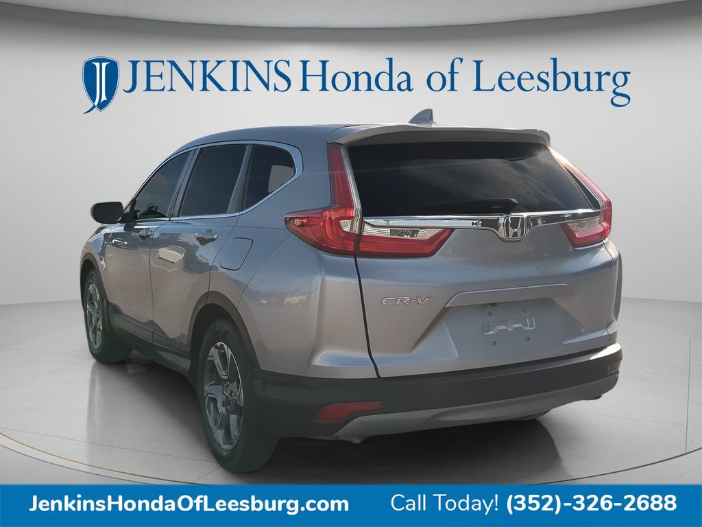 Used 2017 Honda CR-V EX-L image 6