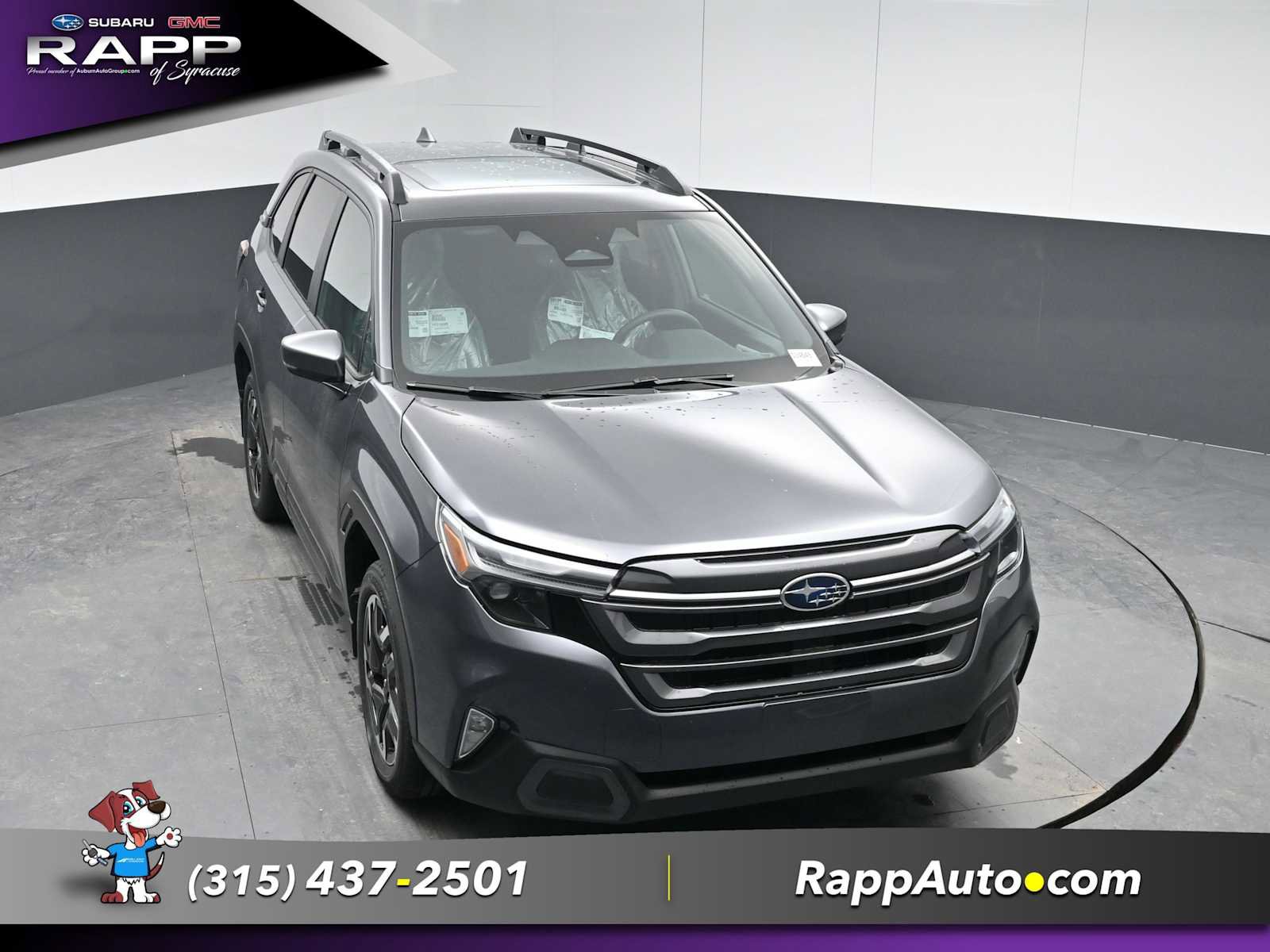 New 2026 Subaru Forester Limited image 20