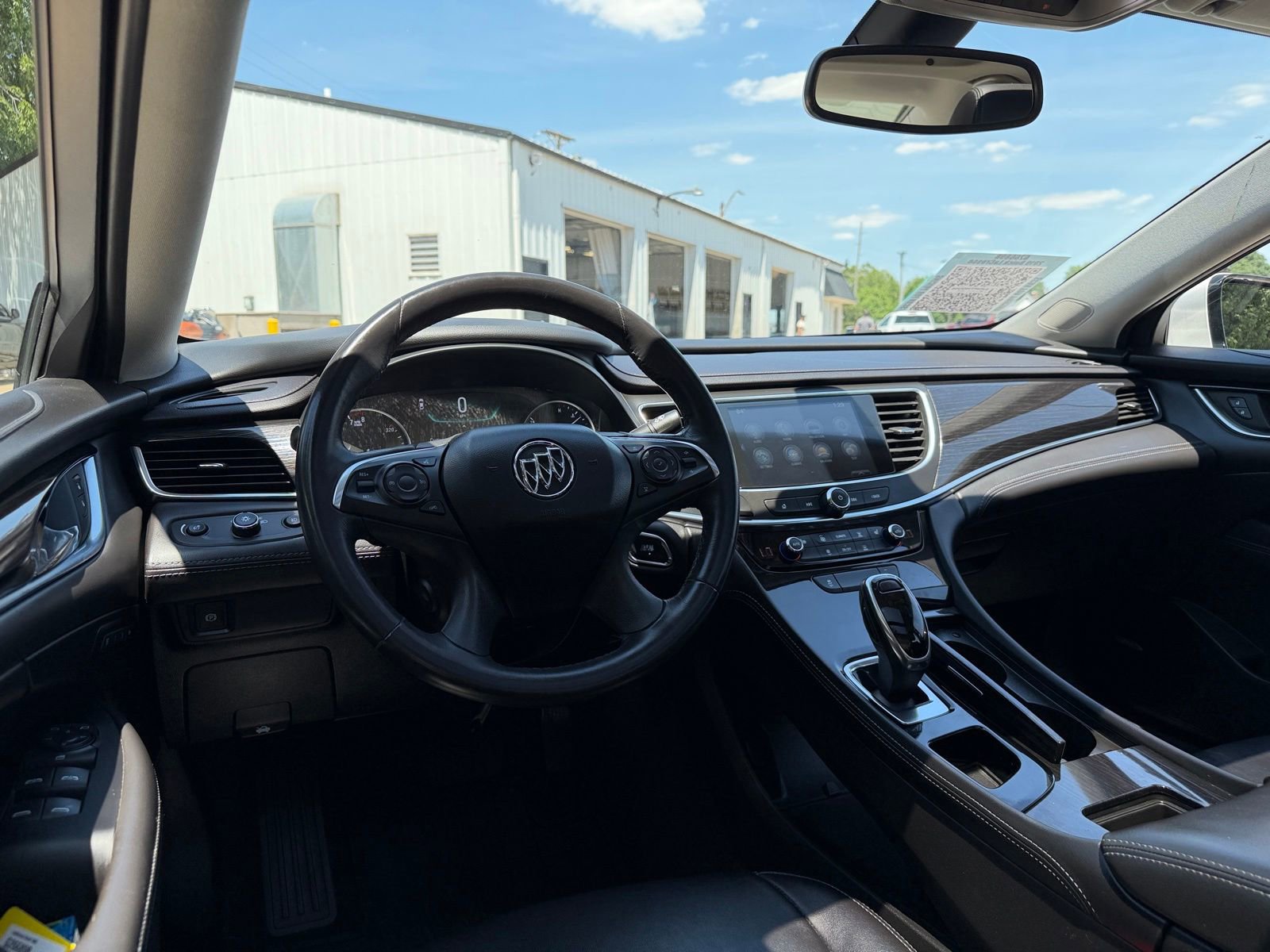 Used 2019 Buick LaCrosse Essence w/ Sun and Shade Package AWD/4WD image 17
