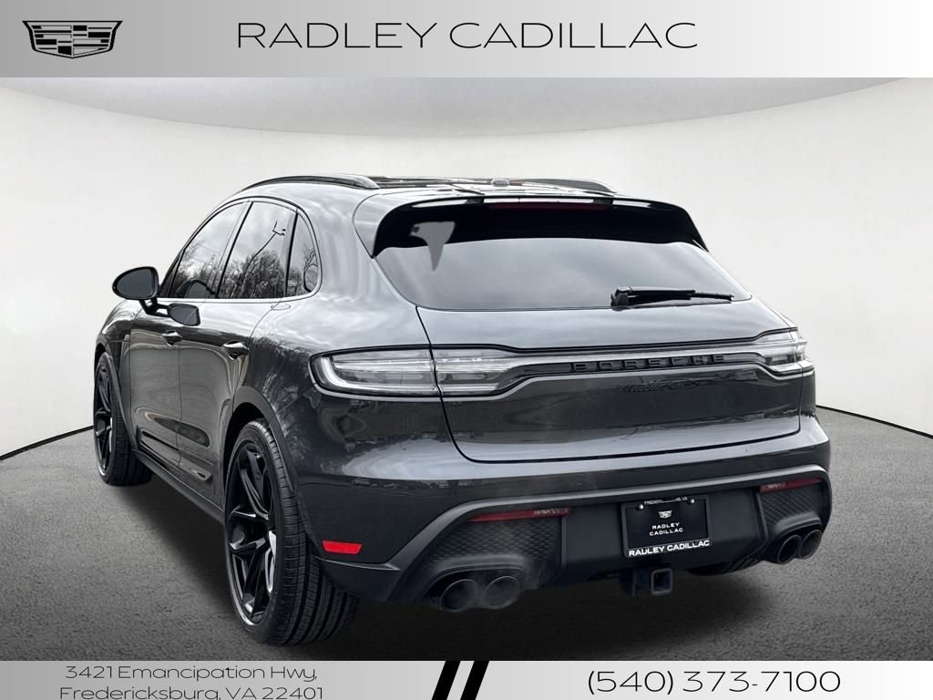Used 2023 Porsche Macan GTS image 3