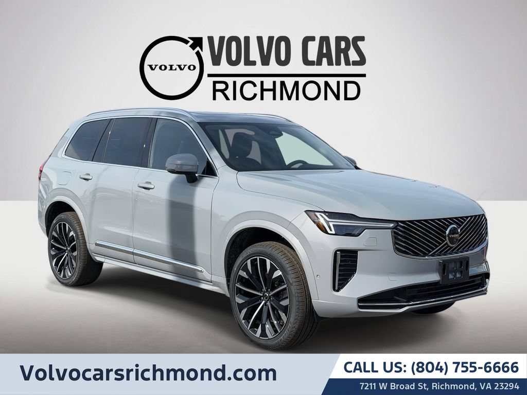 New 2026 Volvo XC90 B6 Plus w/ Protection Package Premier AWD/4WD image 1