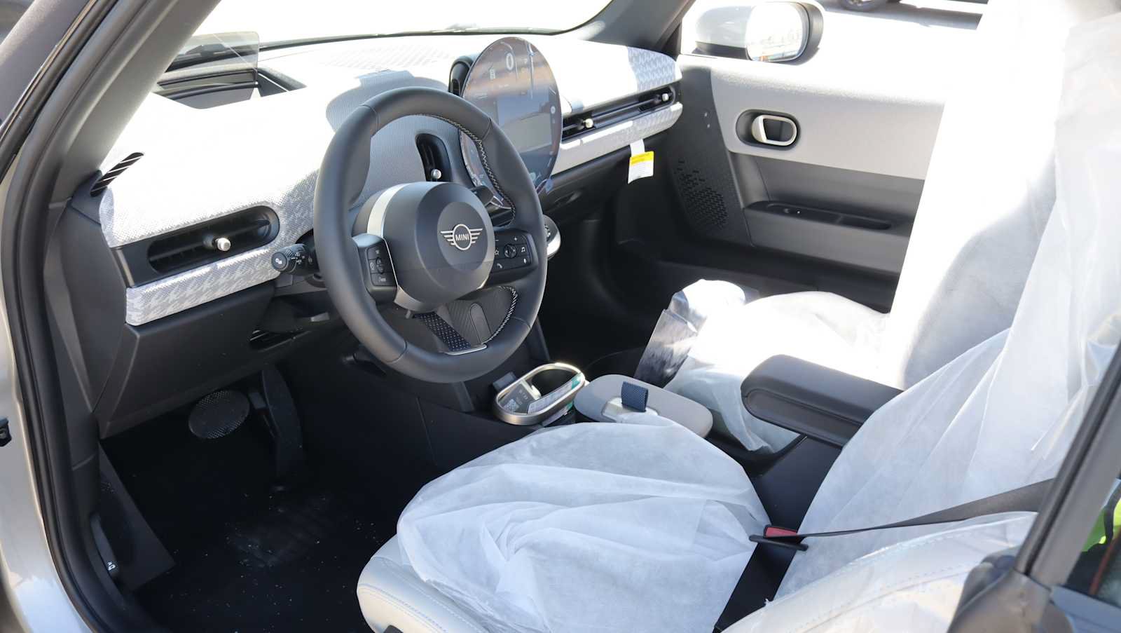 New 2026 MINI Cooper Convertible FWD image 6