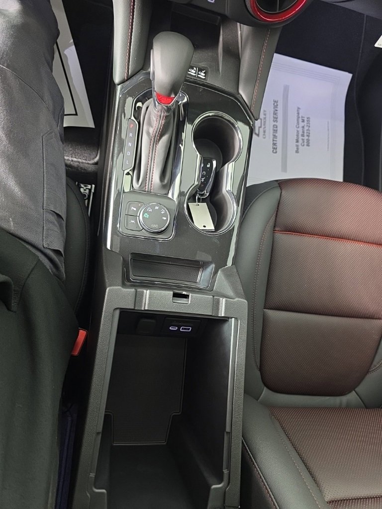 New 2026 Chevrolet Blazer RS image 25