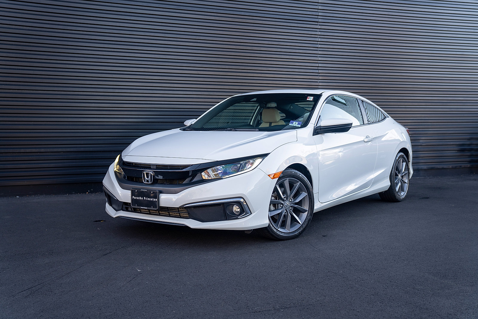 Used 2019 Honda Civic EX