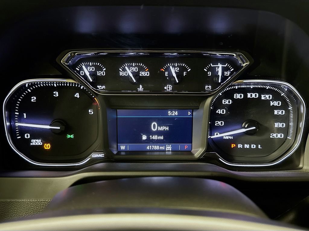 Used 2023 GMC Sierra 3500 SLE w/ SLE Convenience Package AWD/4WD image 11