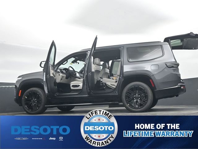 New 2026 Jeep Grand Wagoneer Limited image 75