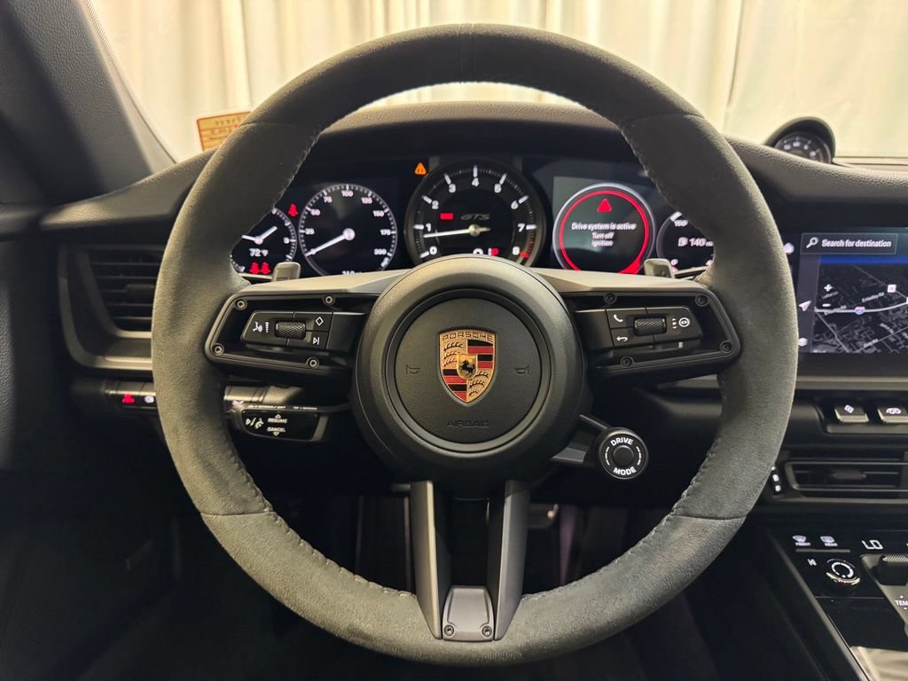 Certified 2023 Porsche 911 Carrera GTS RWD image 15