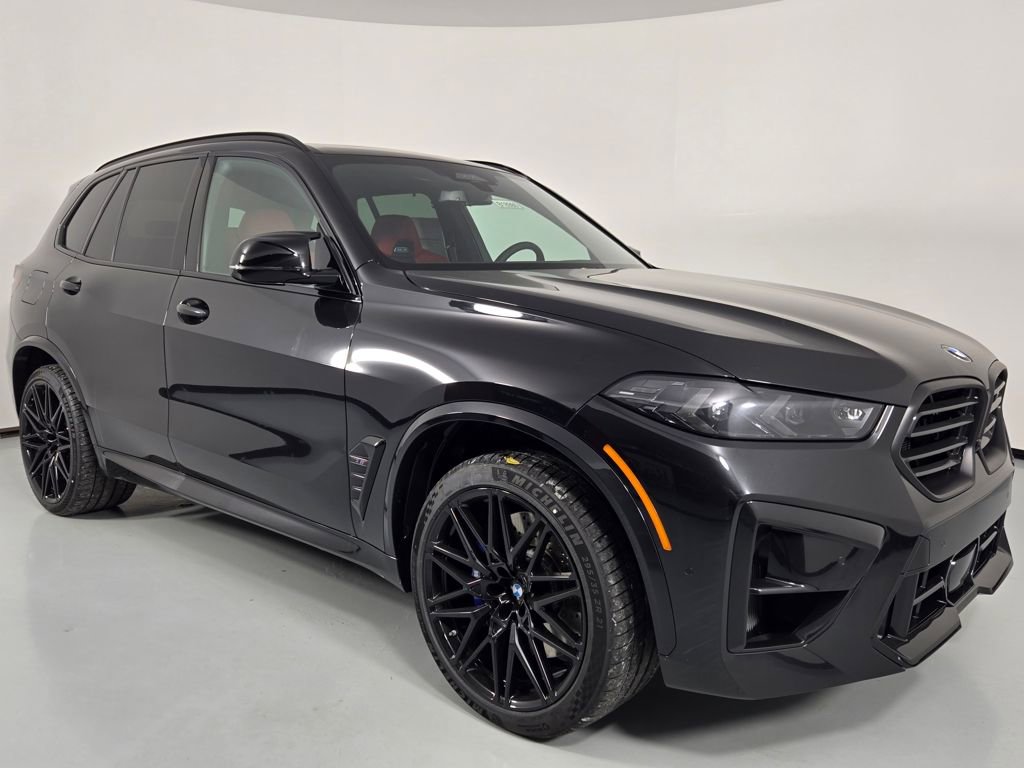 New 2026 BMW X5 M Competition w/ Executive Package image 6
