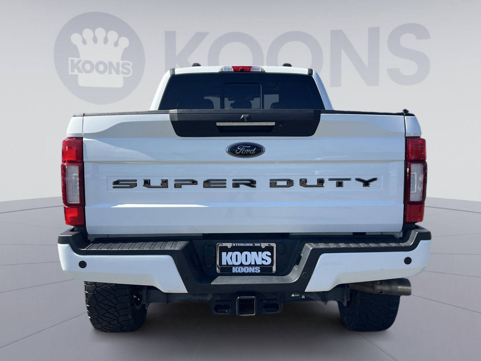 Used 2021 Ford F250 Lariat image 5