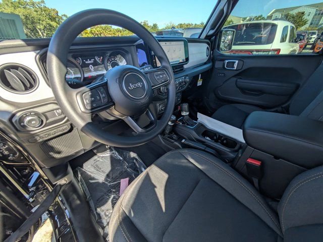 New 2026 Jeep Wrangler Sport image 12
