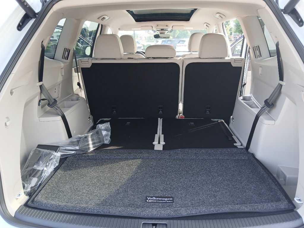 New 2026 Volkswagen Atlas SEL AWD/4WD image 22