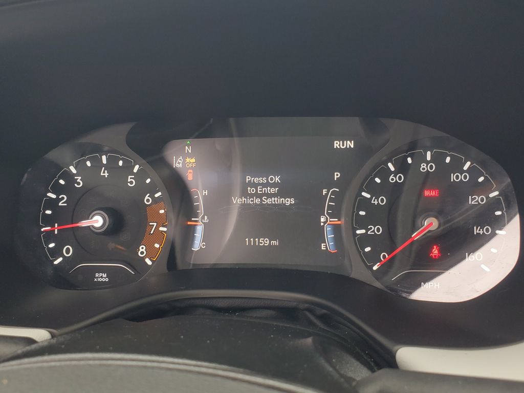 Used 2024 Jeep Compass Limited AWD/4WD image 12