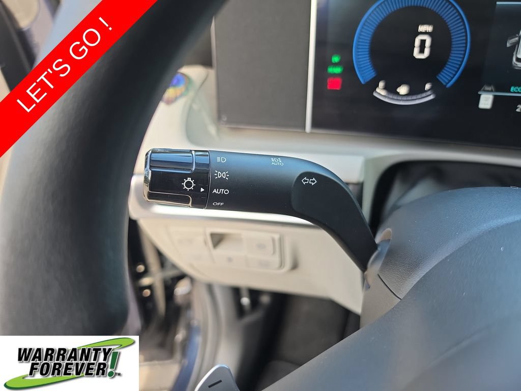 Used 2025 Hyundai Tucson Blue AWD/4WD image 24