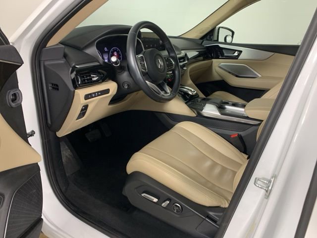 Used 2022 Acura MDX SH-AWD w/ Technology Package image 34