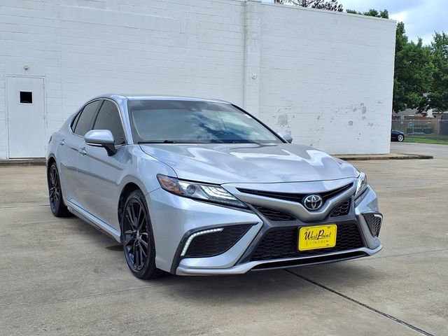 Used 2022 Toyota Camry XSE FWD image 20