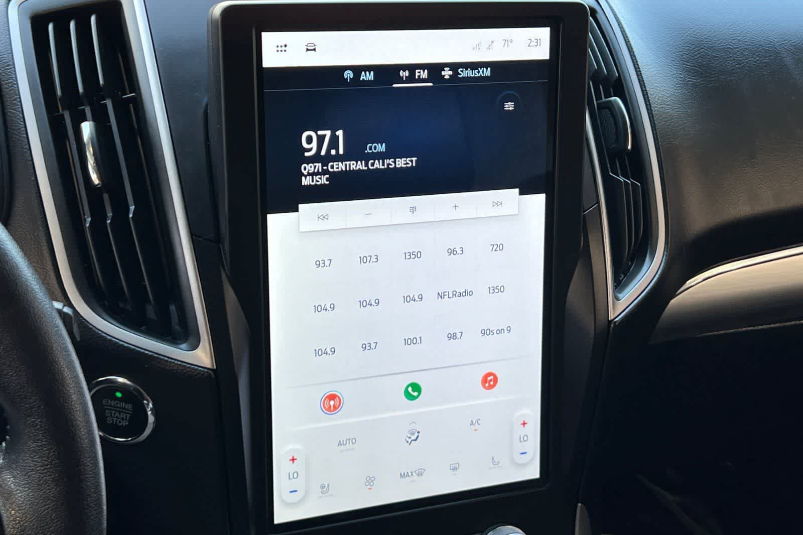 Used 2022 Ford Edge SEL w/ Convenience Package AWD/4WD image 22