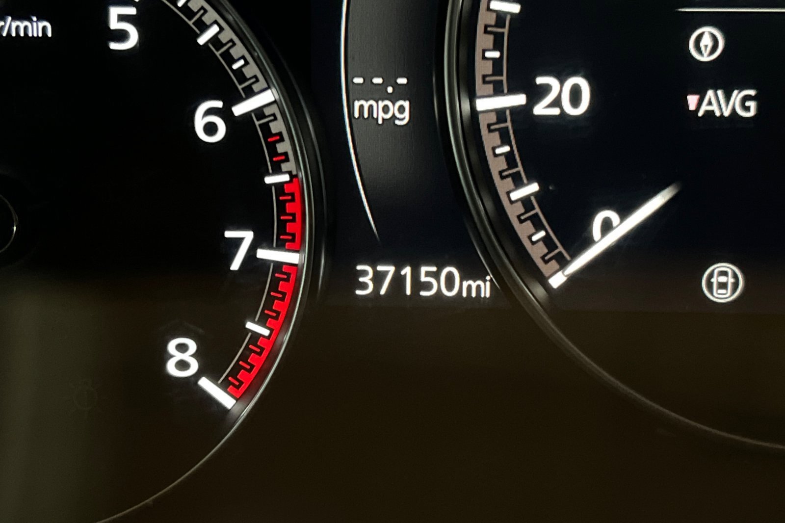 Used 2023 MAZDA CX-50 2.5 S w/ Preferred Plus Pkg image 34