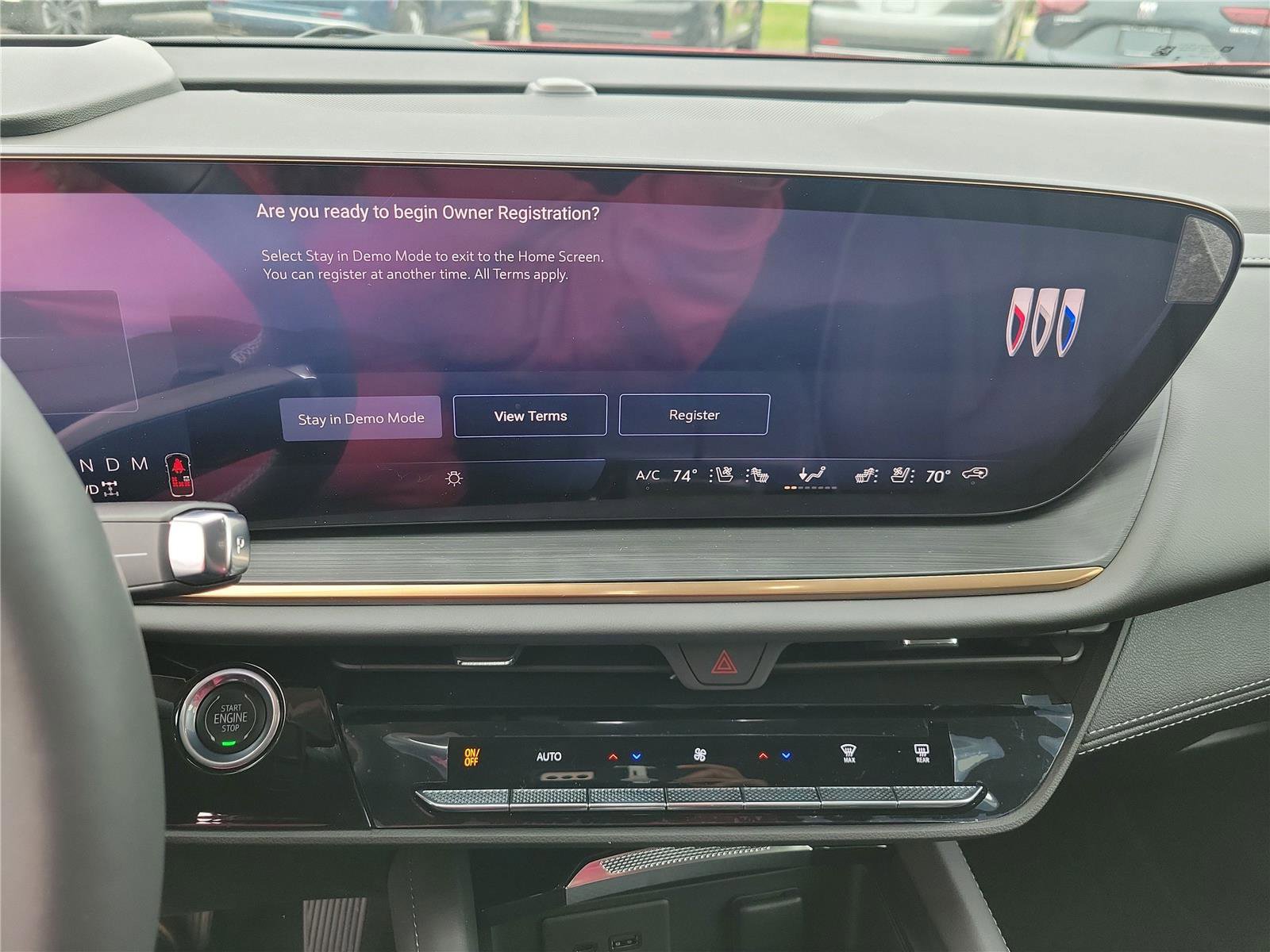 New 2026 Buick Envision Avenir image 27