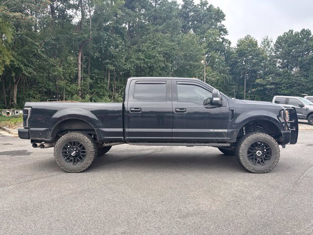 Used 2019 Ford F250 Lariat w/ Lariat Ultimate Package AWD/4WD image 6