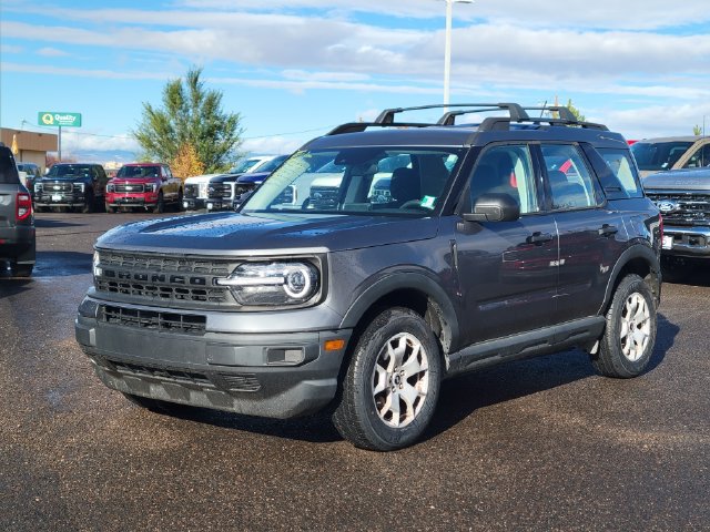 Used 2022 Ford Bronco Sport