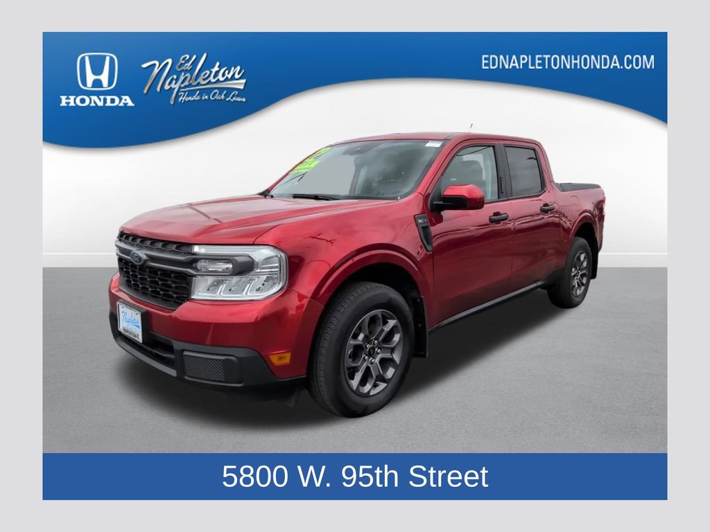 Used 2022 Ford Maverick XLT w/ Equipment Group 300A Standard