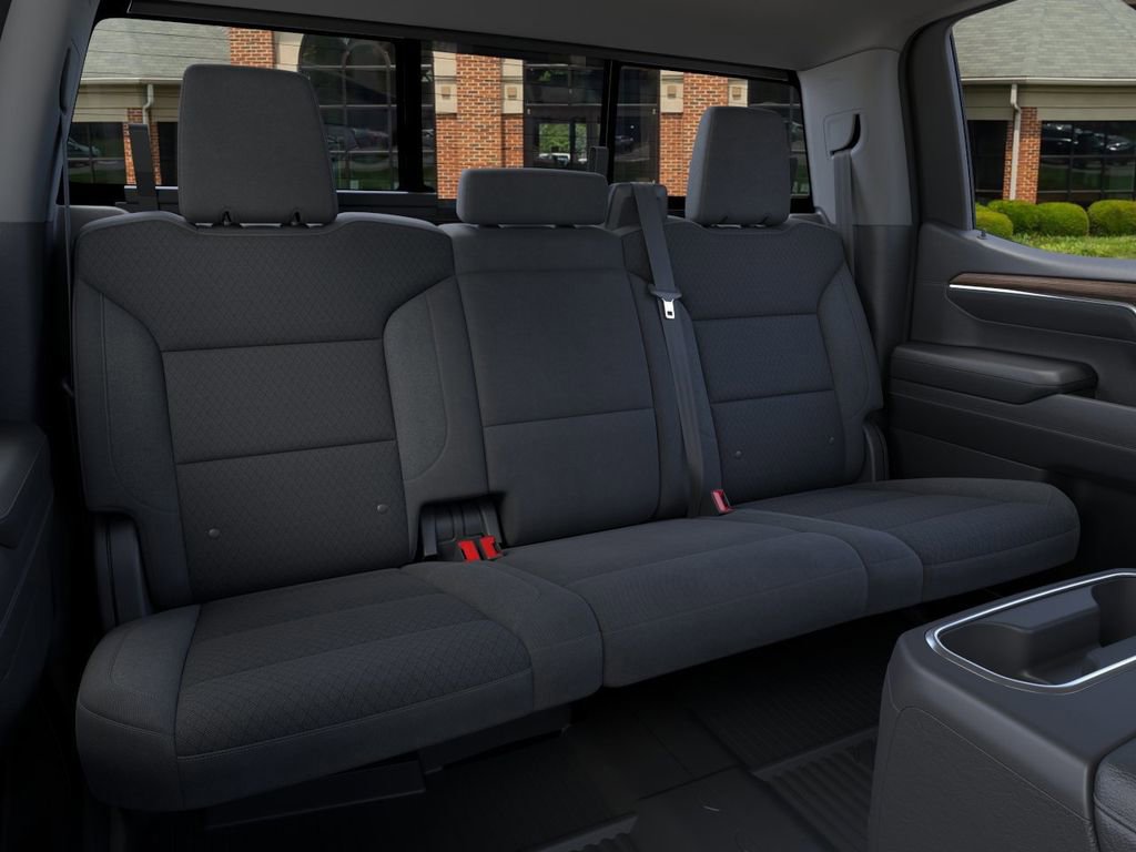 New 2026 Chevrolet Silverado 1500 LT image 17