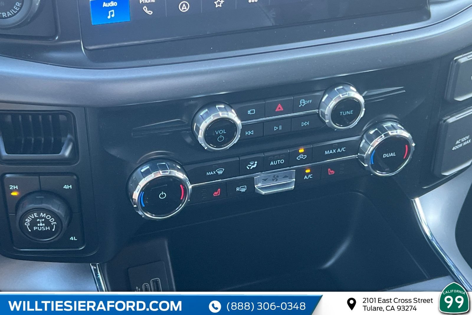New 2026 Ford F150 XLT AWD/4WD image 22