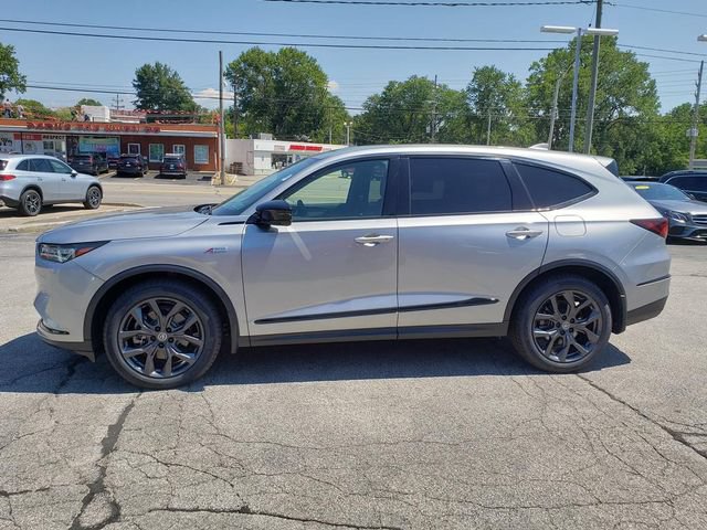 Certified 2024 Acura MDX A-Spec AWD/4WD image 5