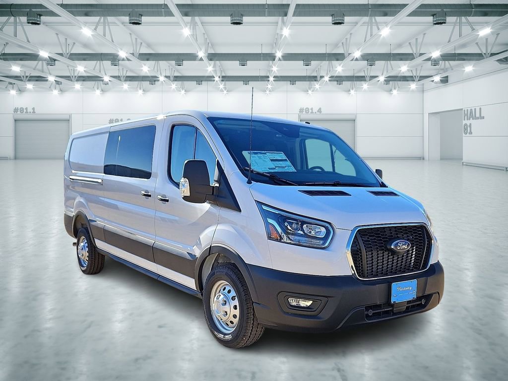 New 2025 Ford Transit 150 Low Roof AWD w/ Interior Upgrade Package image 4