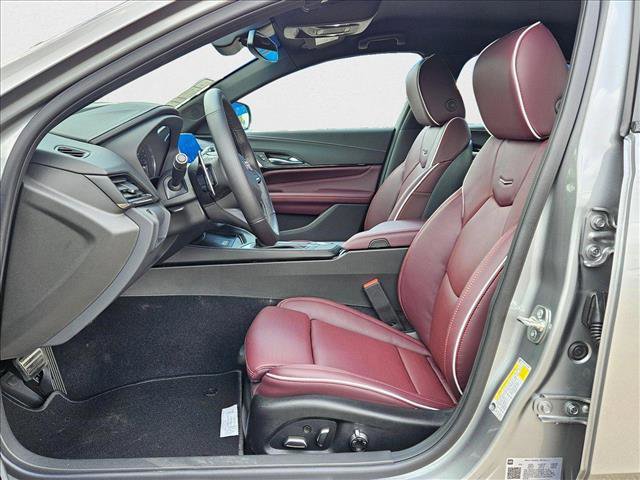 New 2025 Cadillac CT4 Sport image 15