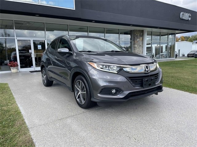 Used 2022 Honda HR-V EX