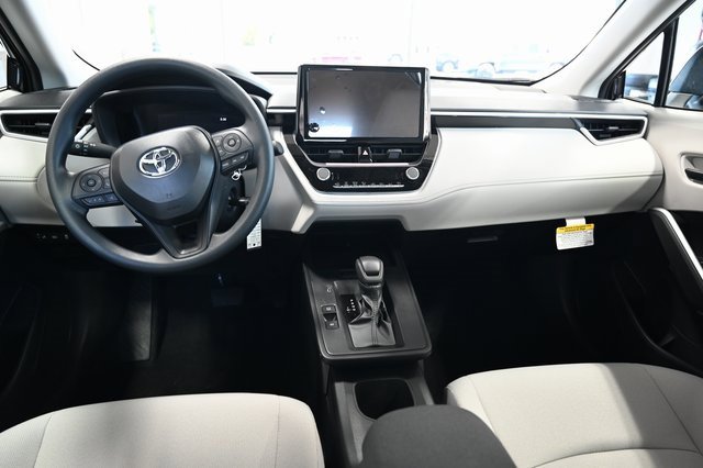 New 2026 Toyota Corolla Cross L image 13