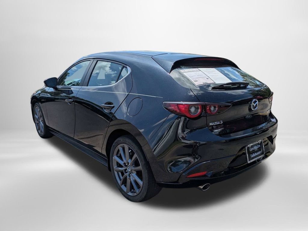 Used 2023 MAZDA MAZDA3 s FWD image 6