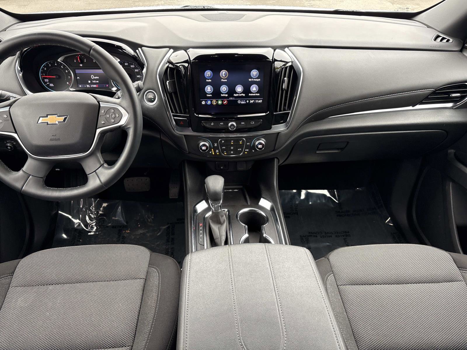 Used 2023 Chevrolet Traverse LT image 26