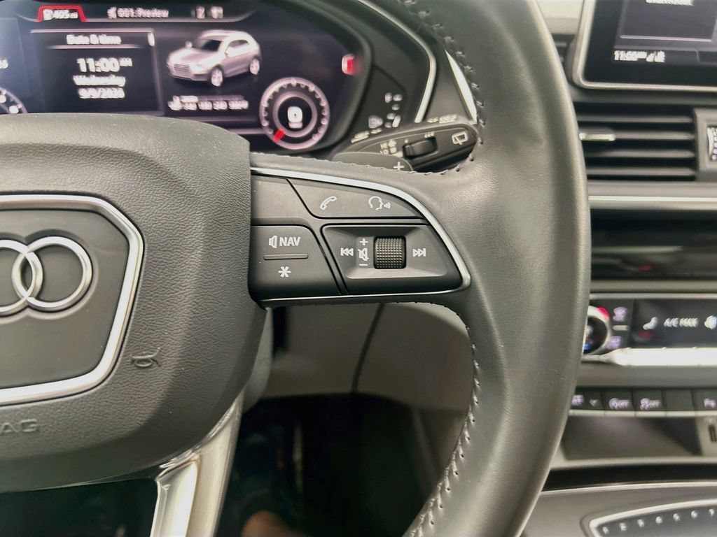 Used 2019 Audi Q5 Premium Plus AWD/4WD image 12