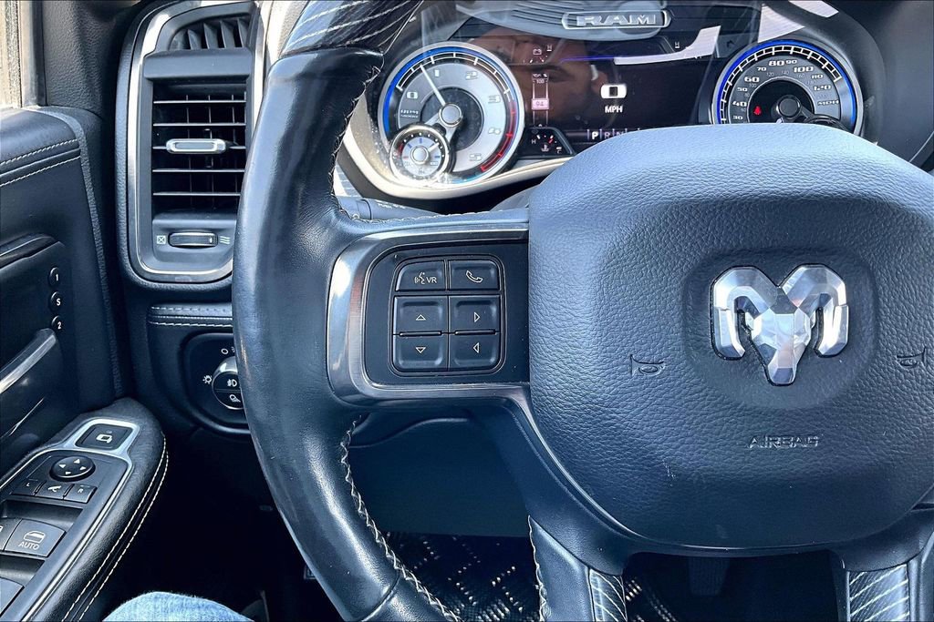 Certified 2019 RAM 3500 Limited AWD/4WD image 6