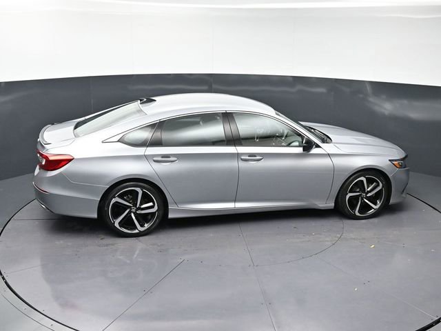 Used 2022 Honda Accord Sport image 21