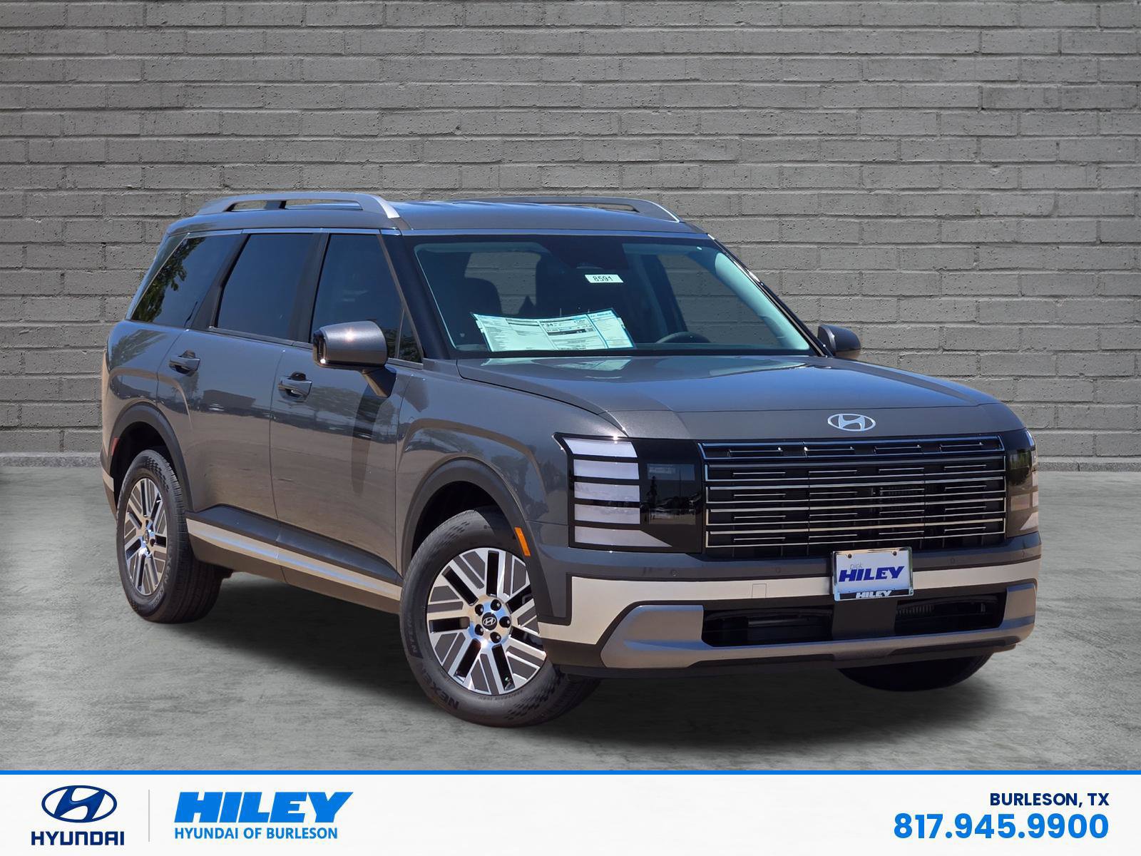 New 2026 Hyundai Palisade FWD Hybrid 360° Tour