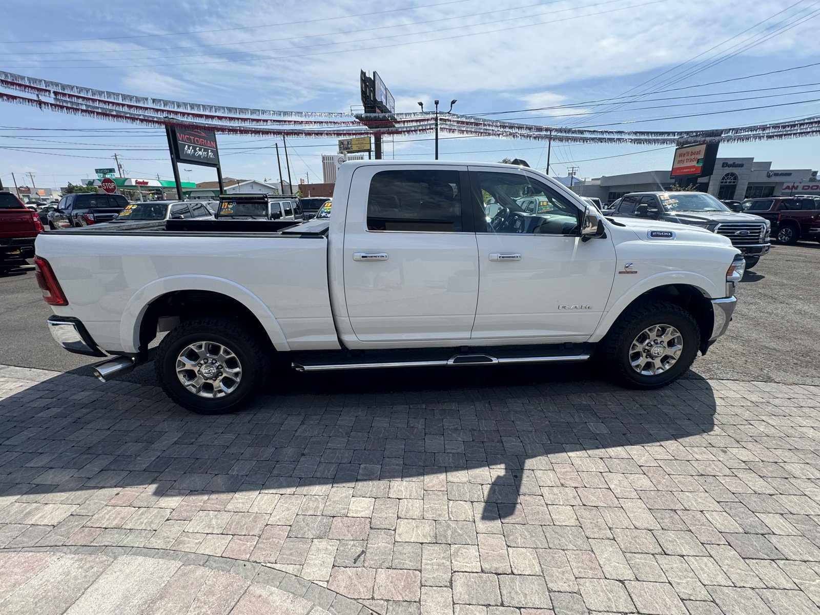 Used 2019 RAM 2500 Laramie AWD/4WD image 6