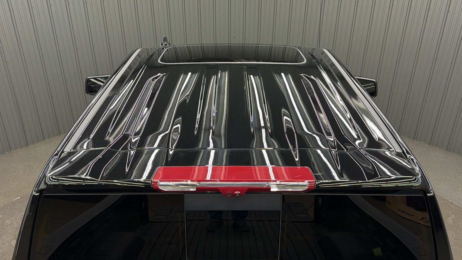 Used 2025 GMC Sierra 1500 AT4 w/ Technology Package image 18