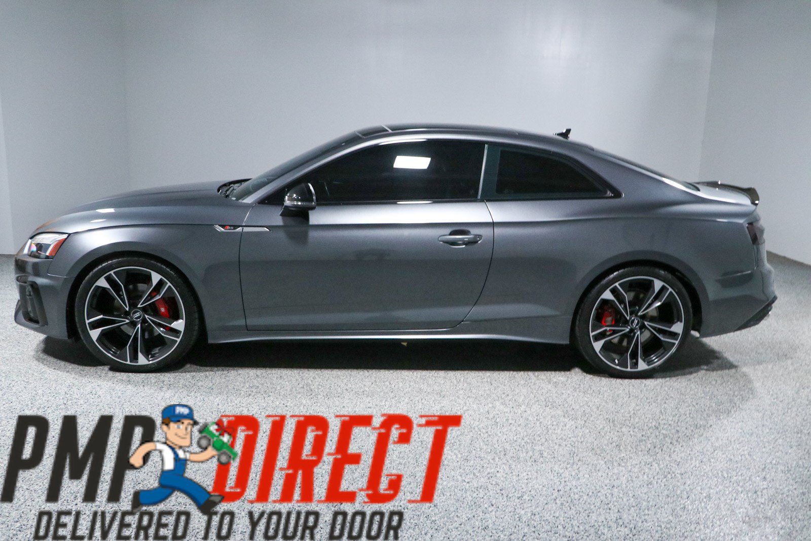 Used 2021 Audi S5 Premium Plus w/ Premium Plus AWD/4WD image 10