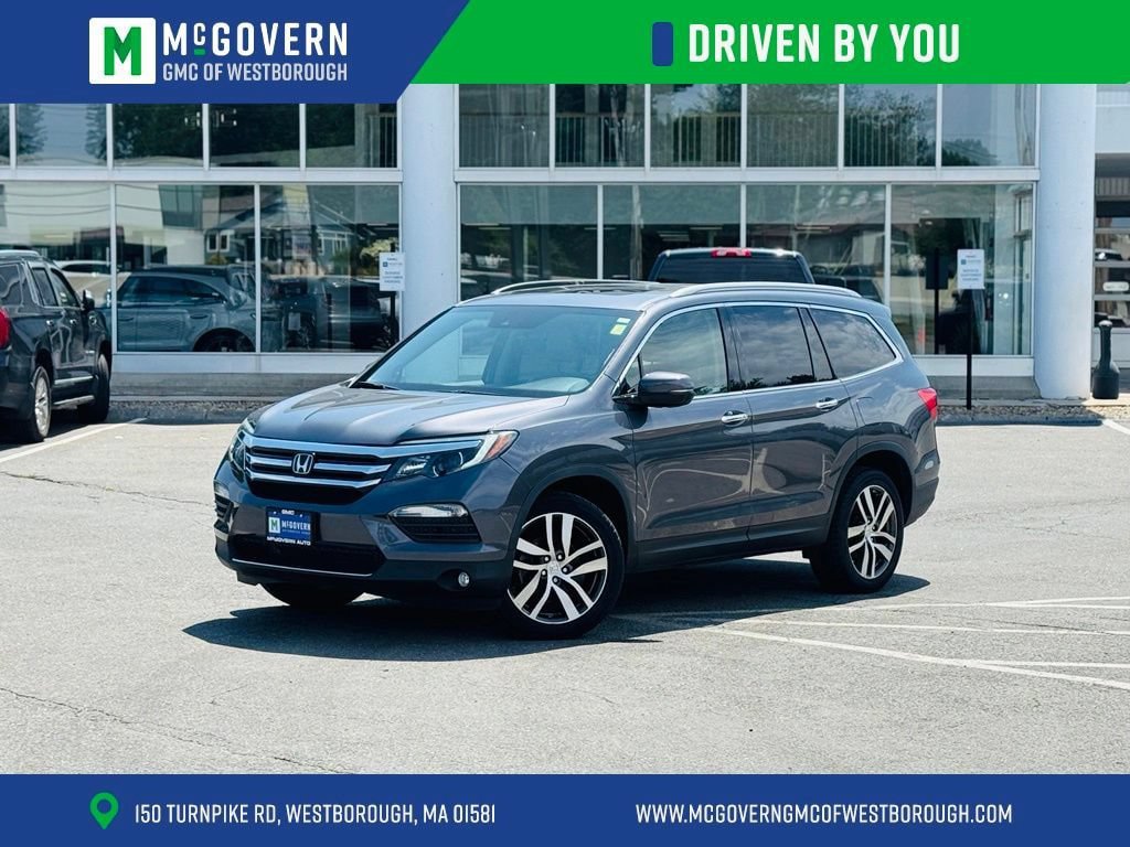 Used 2018 Honda Pilot Touring