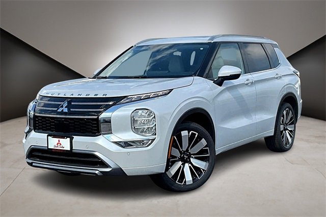 New 2025 Mitsubishi Outlander SEL