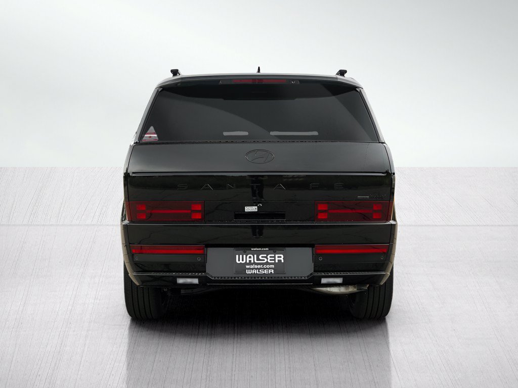 New 2026 Hyundai Santa Fe Calligraphy AWD/4WD image 5
