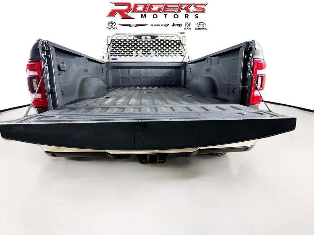Certified 2024 RAM 3500 Laramie AWD/4WD image 26