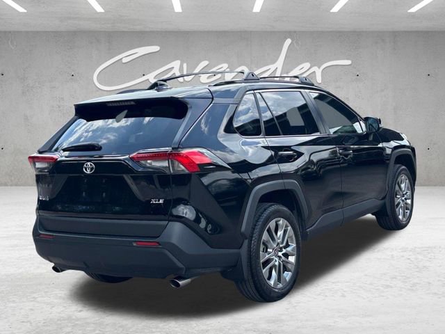 Used 2024 Toyota RAV4 XLE Premium FWD image 20