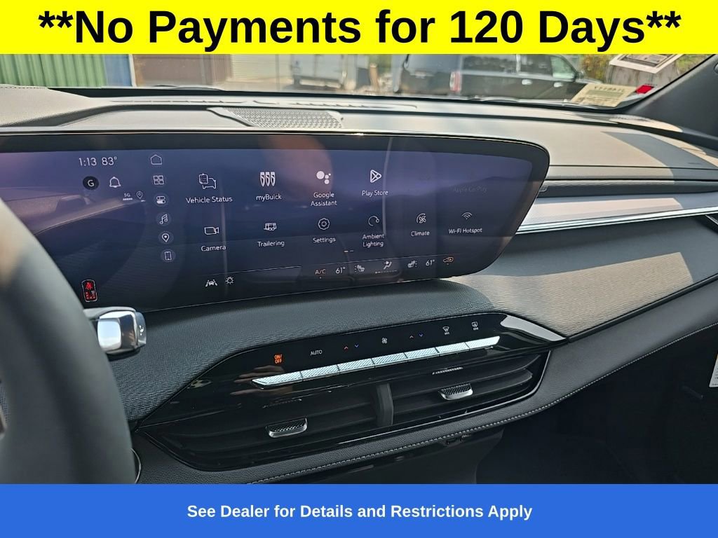 New 2026 Buick Enclave Sport Touring w/ Power Package image 22