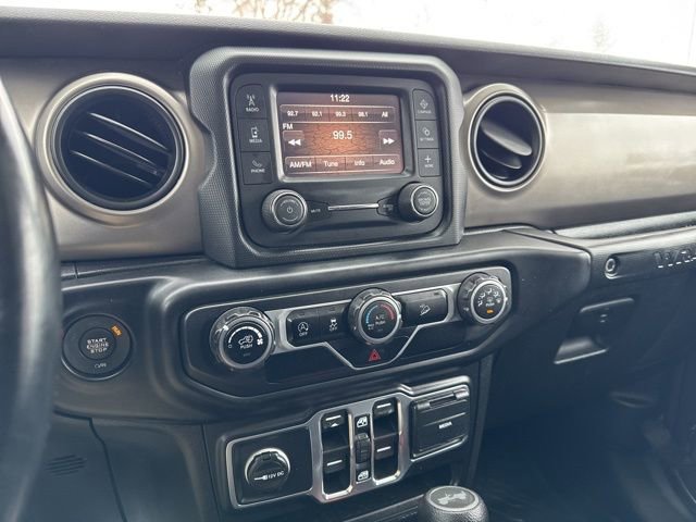 Used 2020 Jeep Wrangler Unlimited Sport image 12