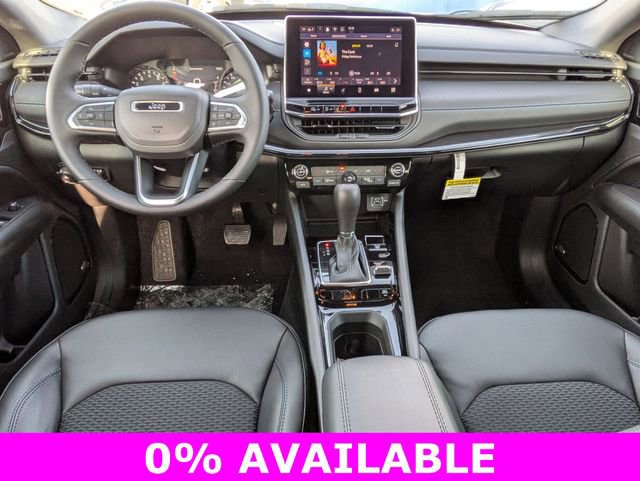 Certified 2026 Jeep Compass Latitude w/ Sun and Sound Group image 23